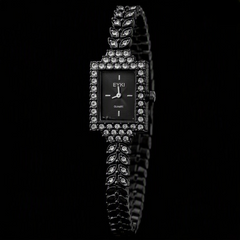 Elegance Imported Korean Shape Trending Leaf Watch for Women