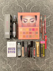12 Pcs Complete Makeup & Beauty Deal Kit with Nail Polish